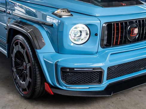 Used 2024 Mercedes-Benz G 63 AMG 4MATIC image 20