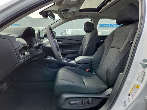 Certified 2024 Honda Accord EX image 13