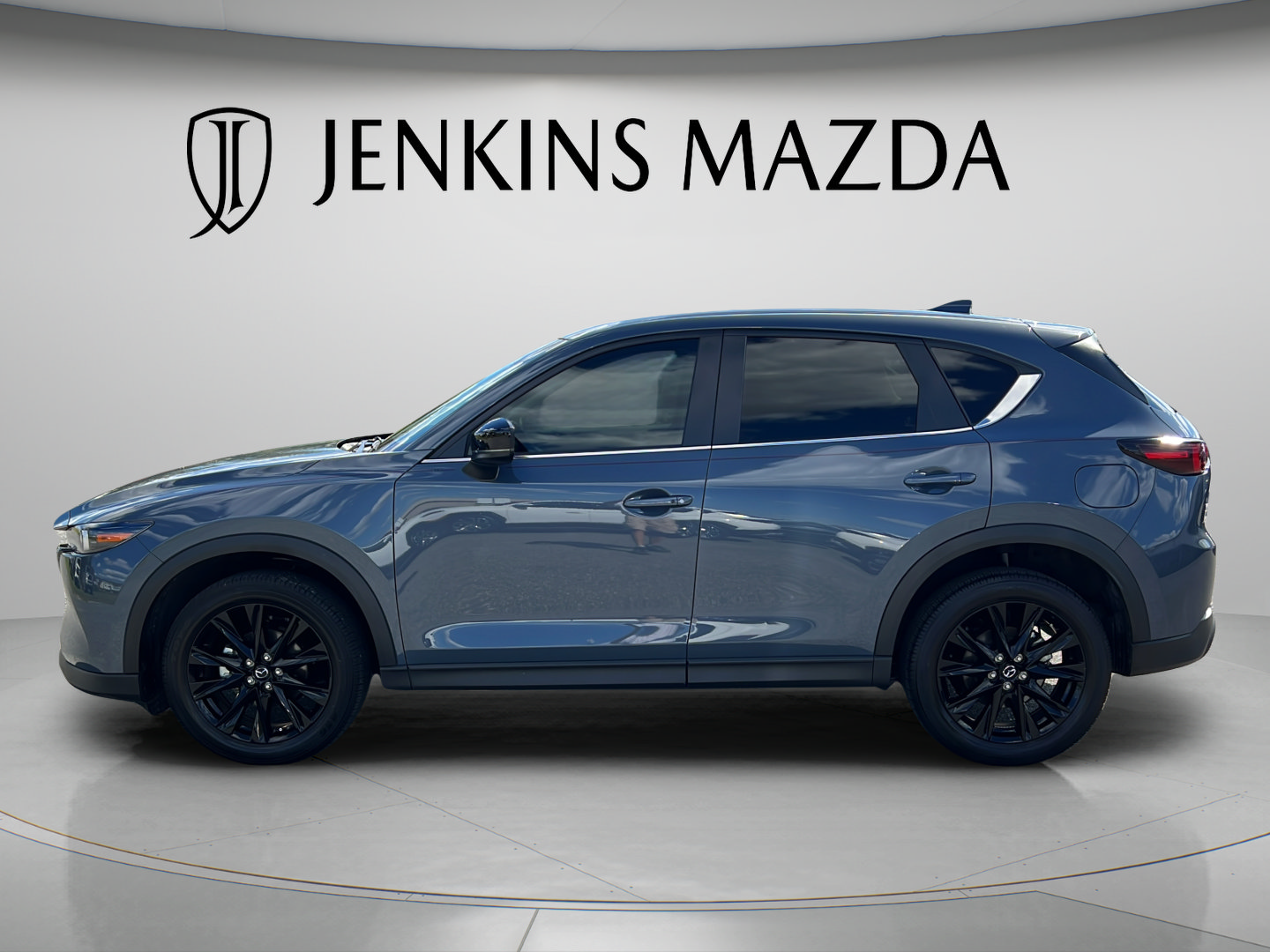 Certified 2022 MAZDA CX-5 Carbon Edition AWD/4WD image 6