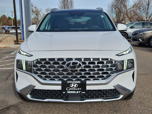Used 2022 Hyundai Santa Fe Limited image 5