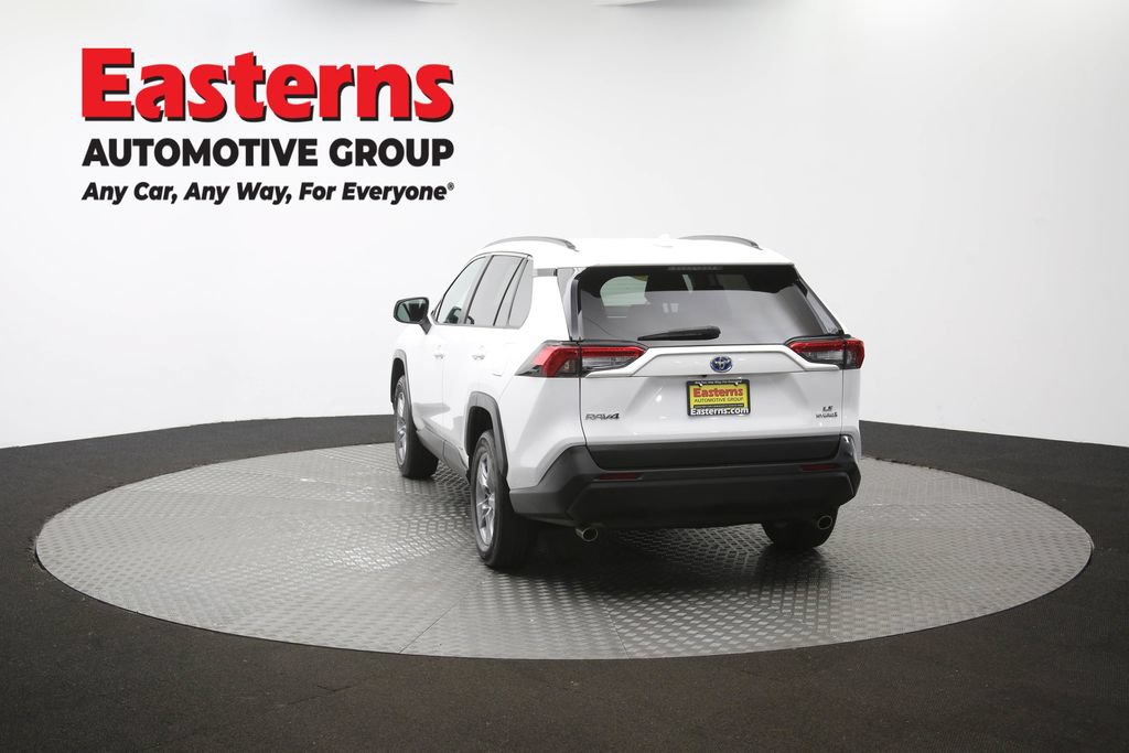 Used 2022 Toyota RAV4 LE AWD/4WD image 37