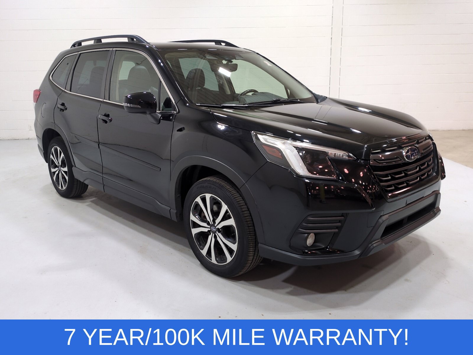 Used 2023 Subaru Forester Limited w/ Popular Package #2 AWD/4WD 360° Tour