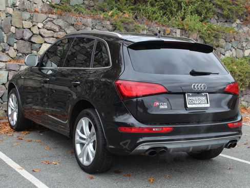 Used 2015 Audi SQ5 Prestige w/ Prestige Package image 7