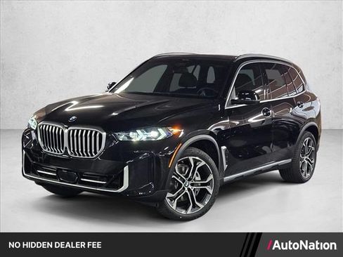 Used 2026 BMW X5 sDrive40i w/ Climate Comfort Package RWD image 1