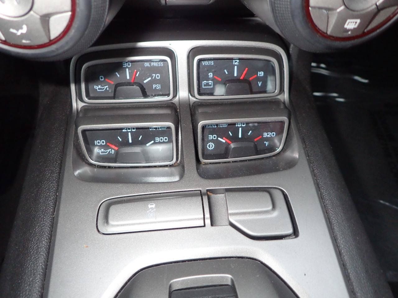 Used 2010 Chevrolet Camaro LT w/ Interior Accent Trim Package RWD image 19