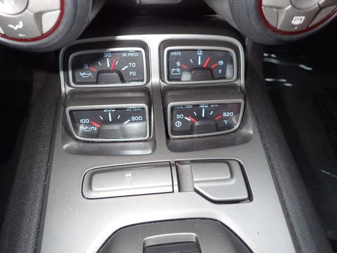 Used 2010 Chevrolet Camaro LT w/ Interior Accent Trim Package RWD image 19
