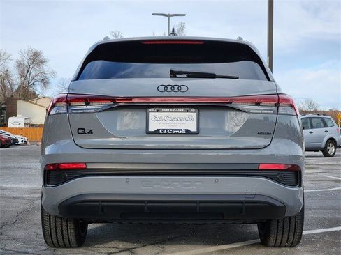 New 2026 Audi Q4 e-tron Premium Plus image 6