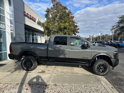 New 2026 RAM 2500 Power Wagon image 9