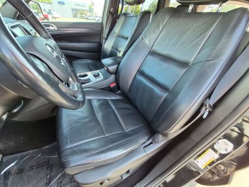 Used 2018 Jeep Grand Cherokee Limited AWD/4WD image 21