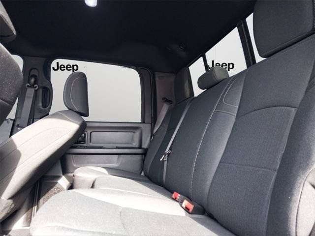 Certified 2024 RAM 2500 Tradesman w/ Chrome Appearance Group AWD/4WD image 11