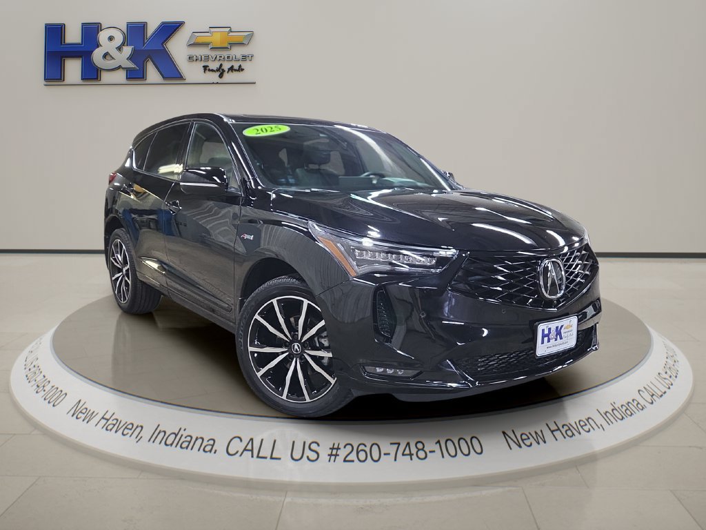 Used 2025 Acura RDX w/ Advance Package AWD/4WD image 1