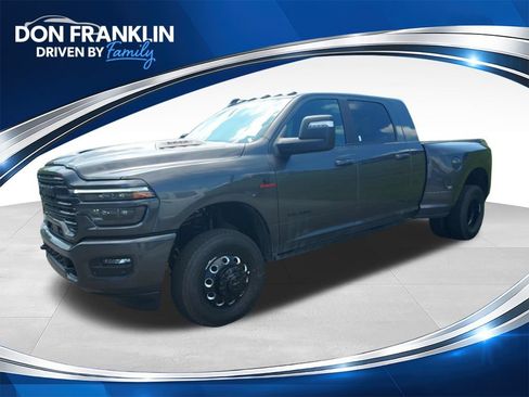 New 2026 RAM 3500 Laramie AWD/4WD image 1