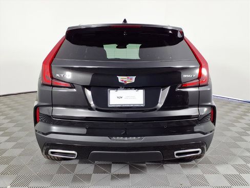 Certified 2024 Cadillac XT4 Premium Luxury image 5