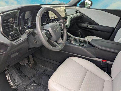 Certified 2025 Lexus TX 350 AWD w/ Technology Package image 6