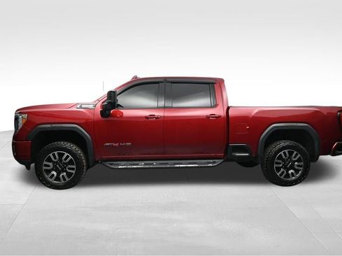 Used 2021 GMC Sierra 2500 AT4 w/ AT4 Preferred Package AWD/4WD image 2