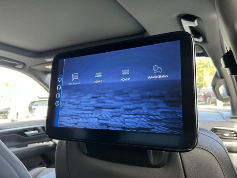 New 2026 Chevrolet Tahoe Premier AWD/4WD image 36