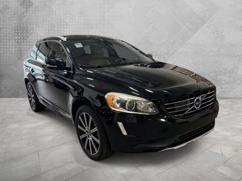 Used 2015 Volvo XC60 T6 Platinum FWD image 1