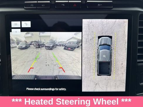 Used 2023 Ford F150 Lariat w/ Equipment Group 502A High image 4