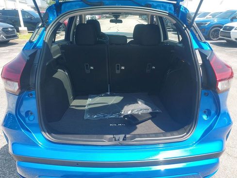 Used 2024 Nissan Kicks S FWD image 30