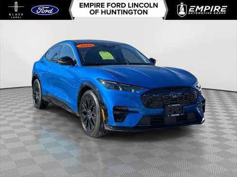 Used 2025 Ford Mustang Mach-E Premium w/ Sport Appearance Package image 1