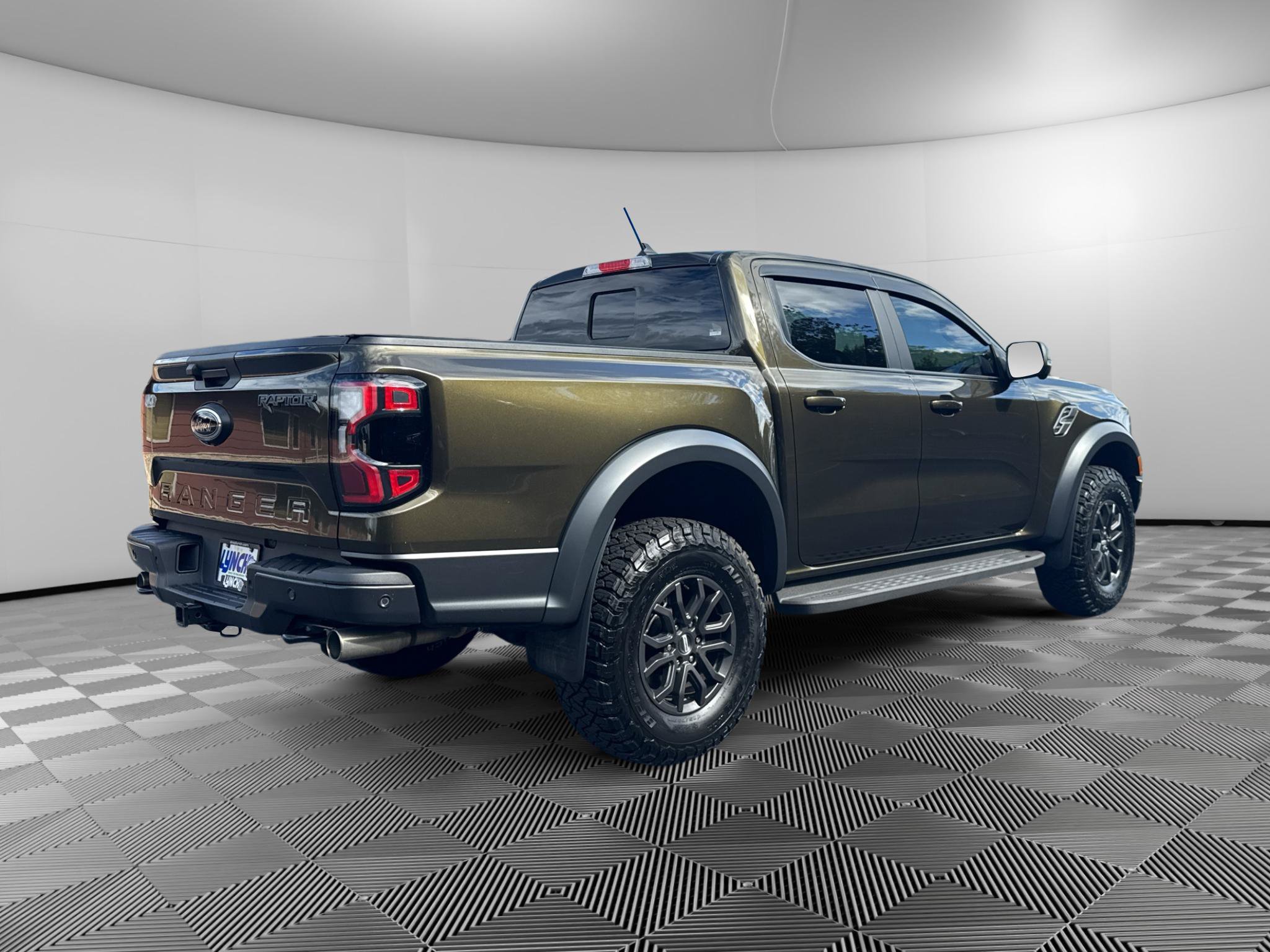 Used 2024 Ford Ranger Raptor AWD/4WD image 5