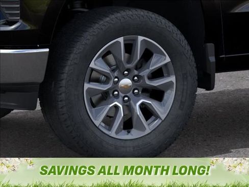 New 2026 Chevrolet Silverado 1500 LT image 9