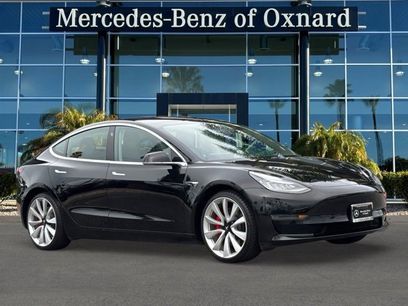 Used 2019 Tesla Model 3 Performance