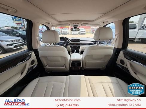 Used 2015 BMW X5 sDrive35i RWD image 16