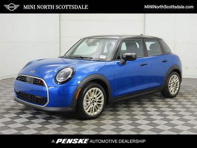 New 2025 MINI Cooper S