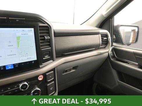 Used 2024 Ford F150 XLT w/ Mobile Office Package image 35