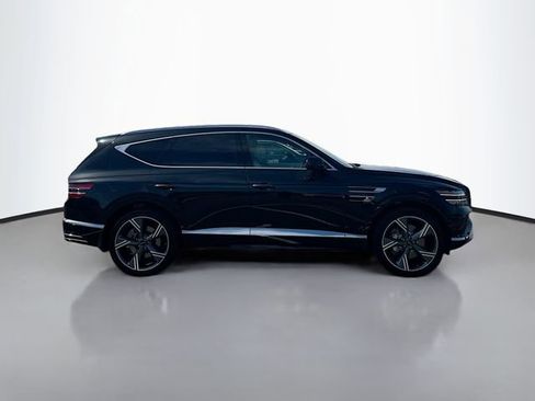 Certified 2025 Genesis GV80 3.5T Prestige image 4
