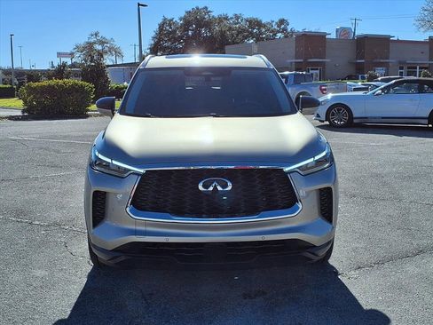 Used 2024 INFINITI QX60 Luxe image 2