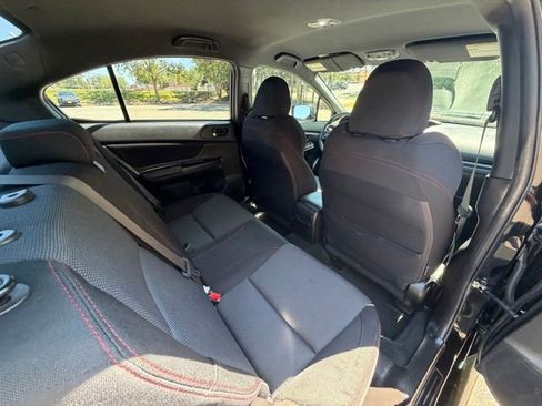 Used 2015 Subaru WRX AWD/4WD image 30