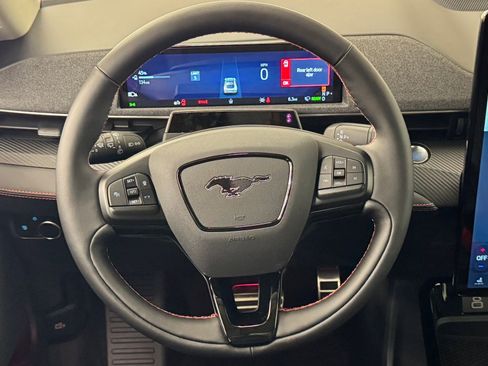 New 2025 Ford Mustang Mach-E Premium w/ Sport Appearance Package image 16