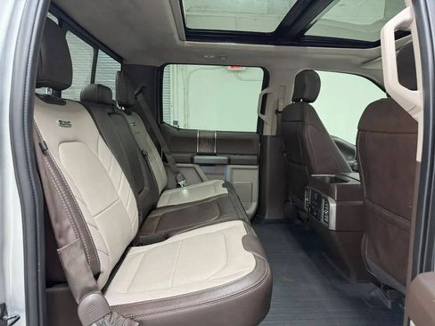 Used 2019 Ford F150 Limited w/ Trailer Tow Package AWD/4WD image 15