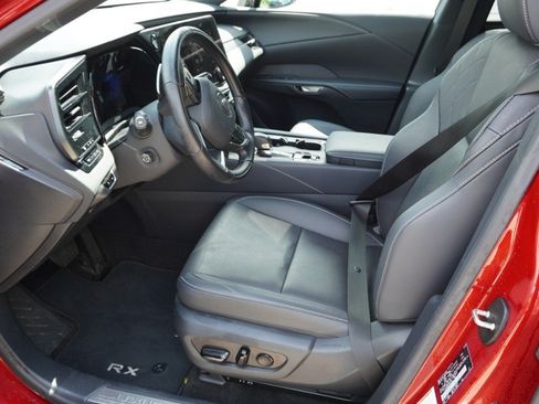 Certified 2025 Lexus RX 350 Premium Plus FWD image 9