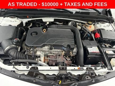 Used 2019 Chevrolet Malibu LT w/ Driver Confidence Package II FWD image 11