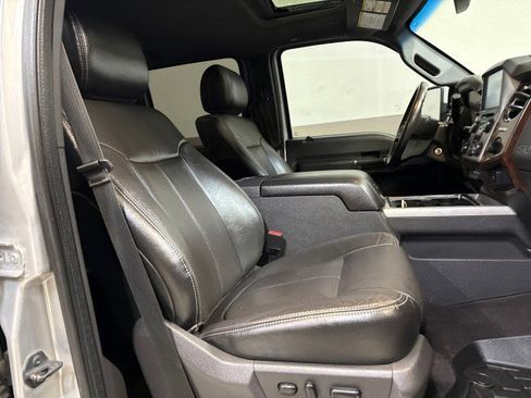 Used 2014 Ford F450 Lariat w/ Lariat Ultimate Package image 56