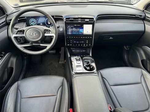 Certified 2024 Hyundai Tucson Limited image 12