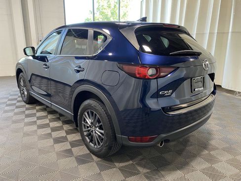 Used 2019 MAZDA CX-5 Touring AWD/4WD image 5