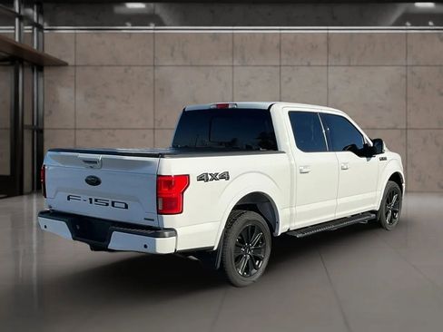 Used 2020 Ford F150 Lariat w/ Equipment Group 502A Luxury image 5