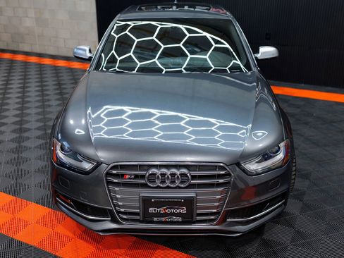 Used 2016 Audi S4 Premium Plus w/ Technology Package image 11