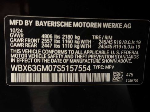 Used 2025 BMW X2 xDrive28i w/ Convenience Package image 22