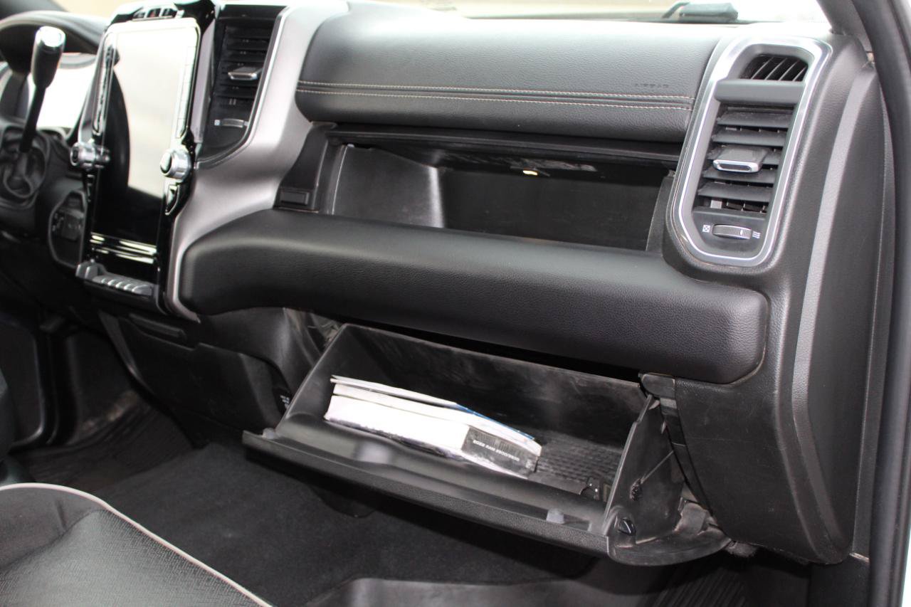 Used 2022 RAM 3500 Laramie AWD/4WD image 87