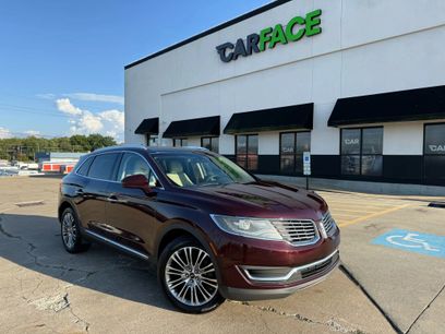 Used 2017 Lincoln MKX Reserve w/ Lincoln MKX Climate Package