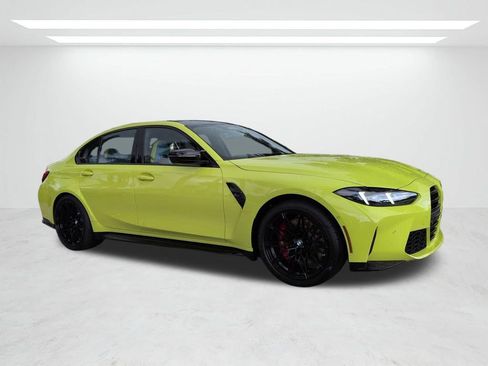 New 2027 BMW M3 Competition AWD/4WD image 2