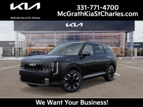 New 2027 Kia Telluride S image 1