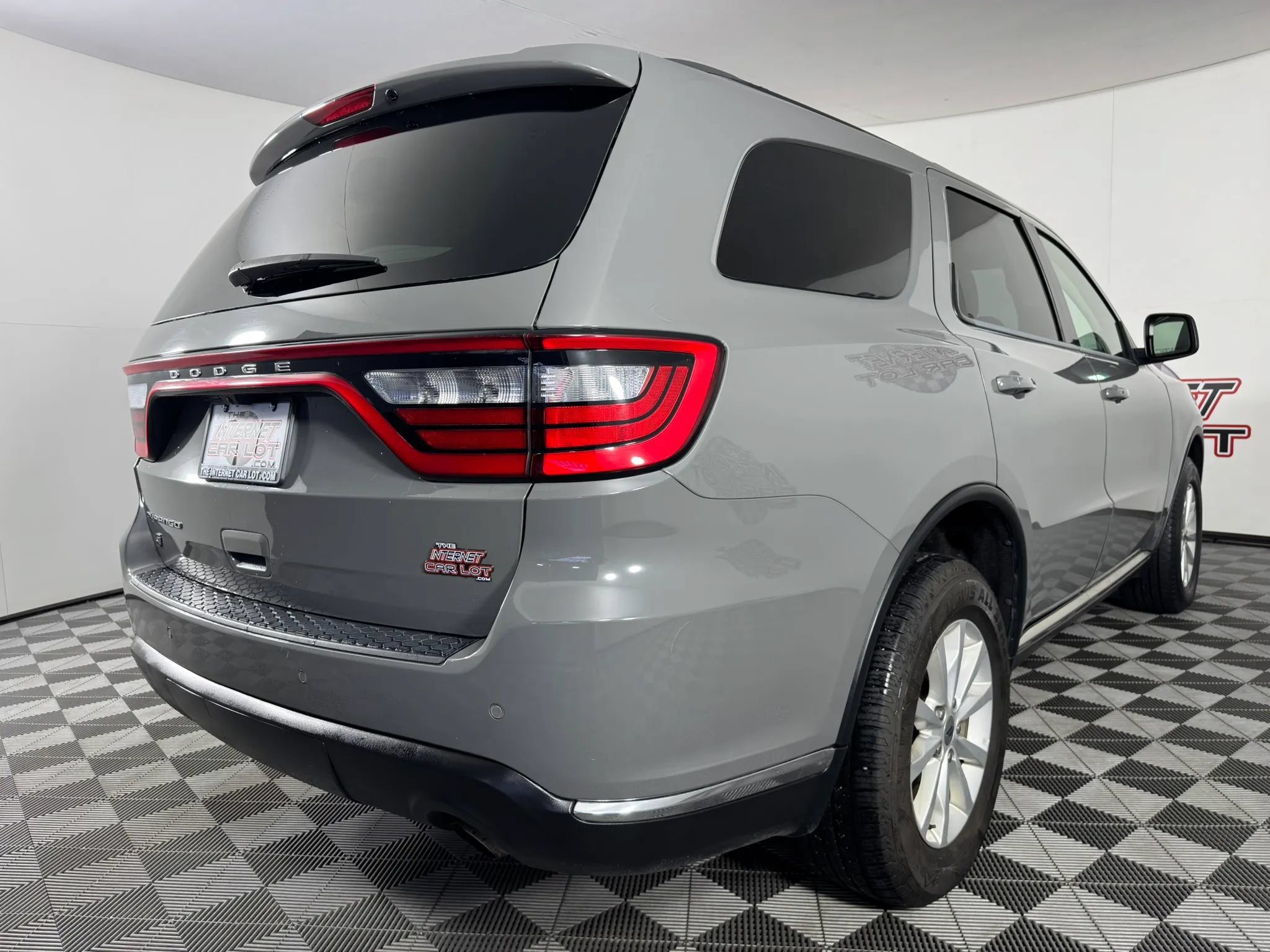 Used 2020 Dodge Durango SXT AWD/4WD image 28