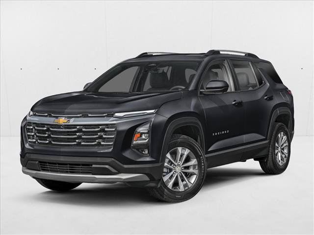 New 2027 Chevrolet Equinox LT FWD image 1