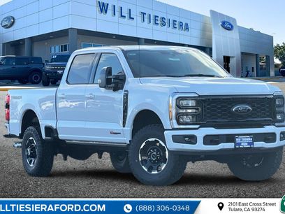 New 2026 Ford F250 Lariat w/ Tremor Off-Road Package